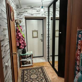 Продается 1-комнатная квартира, 36,7 м²