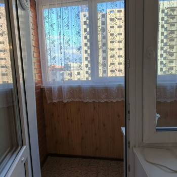 Продается 1-комнатная квартира, 36,7 м²