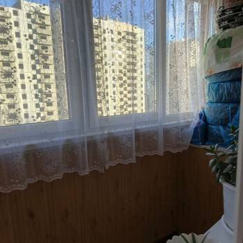 Продается 1-комнатная квартира, 36,7 м²