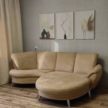 Сдается 2-х комнатная квартира, 59 м²