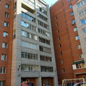Сдается 2-х комнатная квартира, 52 м²