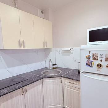 Продается 1-комнатная квартира, 26,7 м²