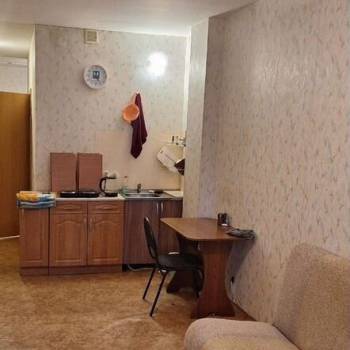 Сдается 1-комнатная квартира, 33 м²