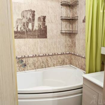 Сдается 2-х комнатная квартира, 54 м²