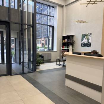 Сдается 1-комнатная квартира, 35 м²