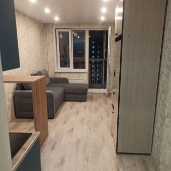 Сдается 1-комнатная квартира, 21 м²