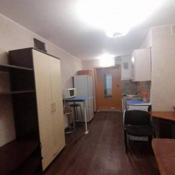 Продается 1-комнатная квартира, 18 м²