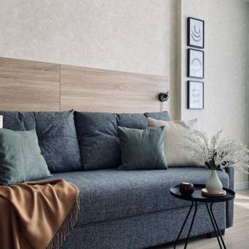Сдается 1-комнатная квартира, 26,9 м²
