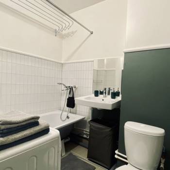 Сдается 1-комнатная квартира, 26,9 м²