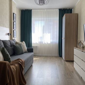 Сдается 1-комнатная квартира, 26,9 м²