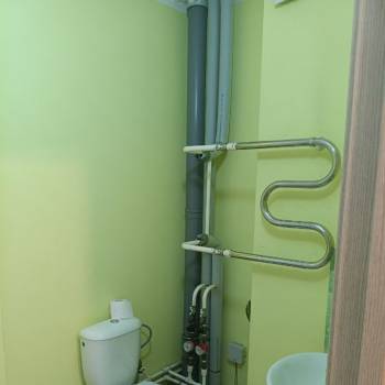 Сдается 1-комнатная квартира, 22,7 м²