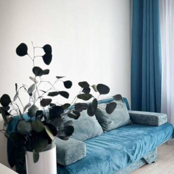 Сдается 1-комнатная квартира, 42 м²