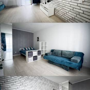 Сдается 1-комнатная квартира, 42 м²