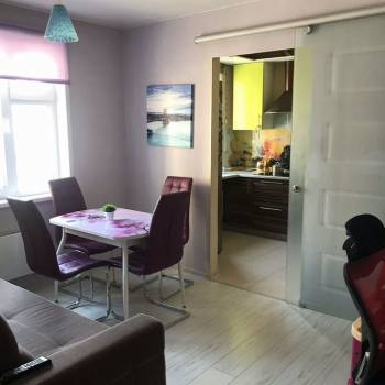 Сдается 2-х комнатная квартира, 52 м²
