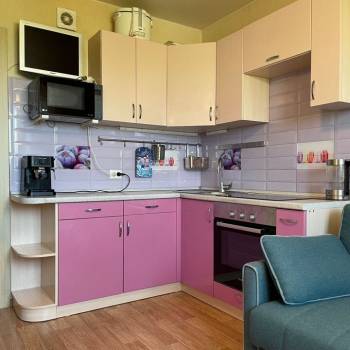 Продается 1-комнатная квартира, 39,7 м²