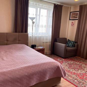 Продается 1-комнатная квартира, 39,7 м²