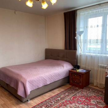 Продается 1-комнатная квартира, 39,7 м²