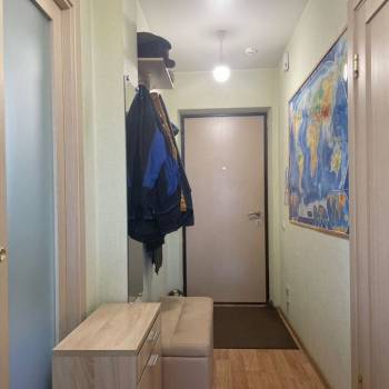 Продается 1-комнатная квартира, 39,7 м²
