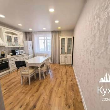 Сдается 2-х комнатная квартира, 75 м²