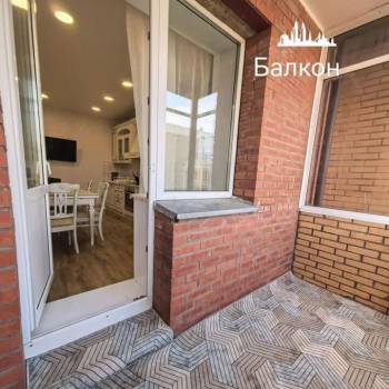 Сдается 2-х комнатная квартира, 75 м²