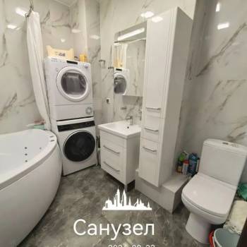 Сдается 2-х комнатная квартира, 75 м²