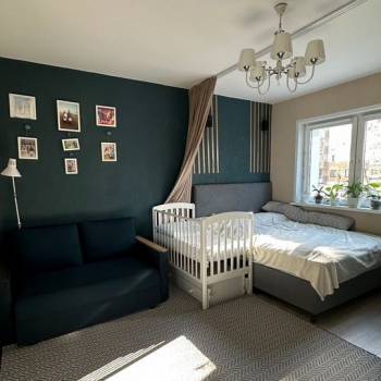 Продается 2-х комнатная квартира, 49 м²