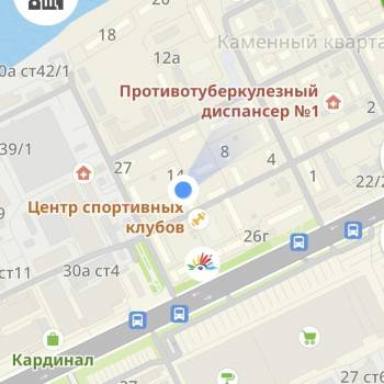Сдается 2-х комнатная квартира, 35 м²