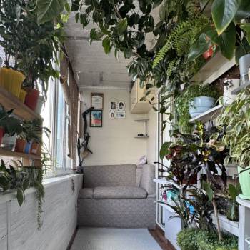 Продается 1-комнатная квартира, 39,1 м²