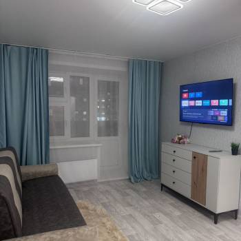 Сдается 1-комнатная квартира, 33,4 м²