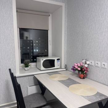 Сдается 1-комнатная квартира, 33,4 м²
