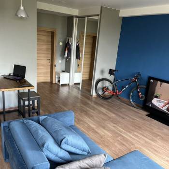 Сдается 1-комнатная квартира, 39 м²