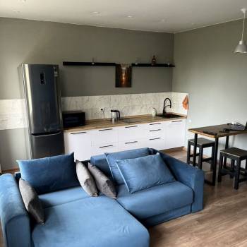 Сдается 1-комнатная квартира, 39 м²