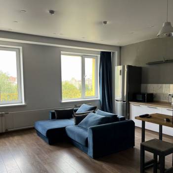 Сдается 1-комнатная квартира, 39 м²