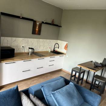 Сдается 1-комнатная квартира, 39 м²