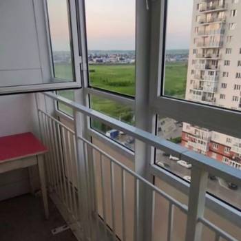 Продается 1-комнатная квартира, 25,9 м²