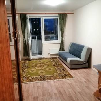 Продается 1-комнатная квартира, 25,9 м²