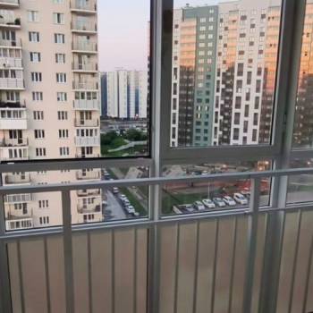Продается 1-комнатная квартира, 25,9 м²