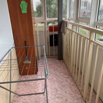 Сдается 1-комнатная квартира, 46 м²
