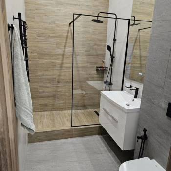 Сдается 1-комнатная квартира, 46 м²