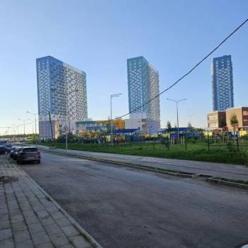 Сдается 1-комнатная квартира, 46 м²