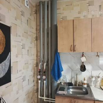 Продается 1-комнатная квартира, 38 м²