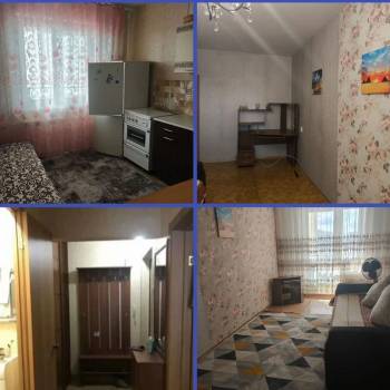 Сдается 1-комнатная квартира, 39 м²