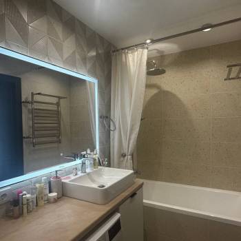Сдается 2-х комнатная квартира, 49,3 м²