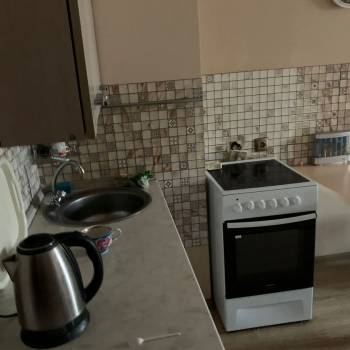 Продается 1-комнатная квартира, 21,5 м²