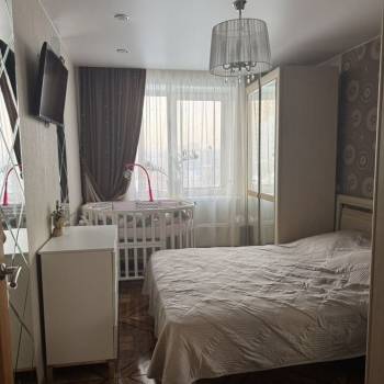 Продается 3-х комнатная квартира, 74,3 м²