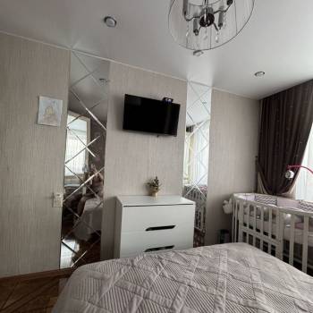 Продается 3-х комнатная квартира, 74,3 м²