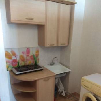 Сдается 1-комнатная квартира, 27 м²