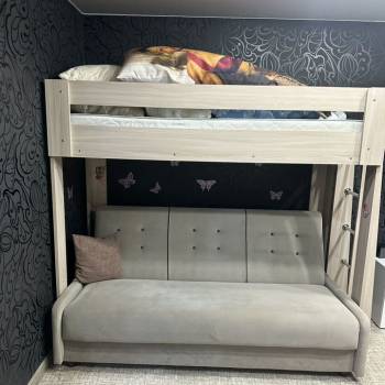 Сдается 1-комнатная квартира, 36 м²
