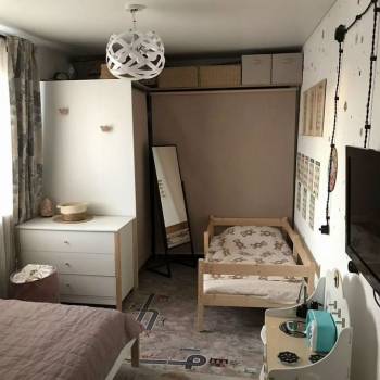 Продается 2-х комнатная квартира, 41,3 м²