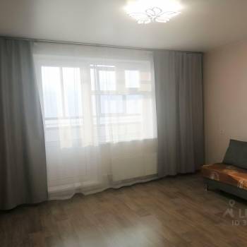 Сдается 1-комнатная квартира, 40,4 м²